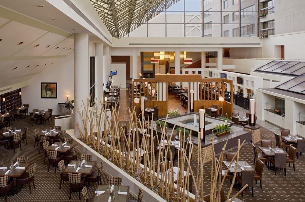 Hotel Hyatt Regency Lexington Restaurant foto