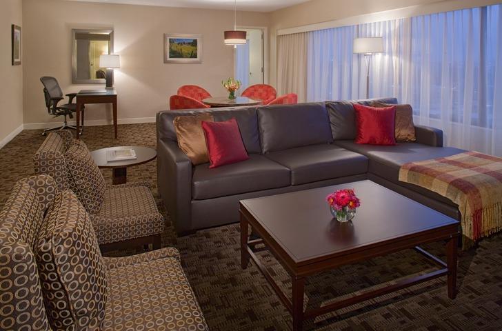 Hotel Hyatt Regency Lexington Interior foto