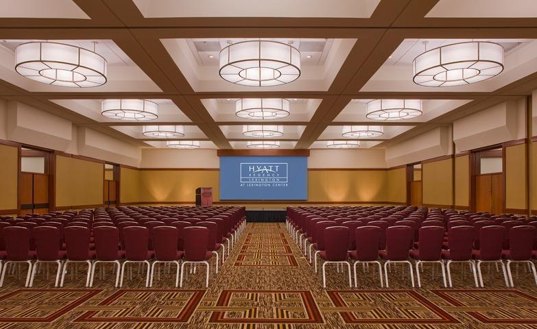 Hotel Hyatt Regency Lexington Einrichtungen foto